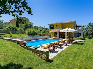 Villa Dračevac Außenaufnahme 10