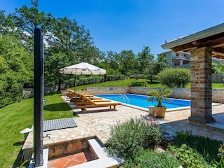 Villa Dračevac Buitenaudio-opname 6