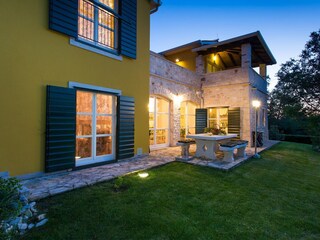 Villa Dračevac Außenaufnahme 8