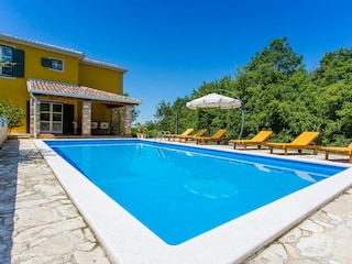 Villa Dračevac Außenaufnahme 12