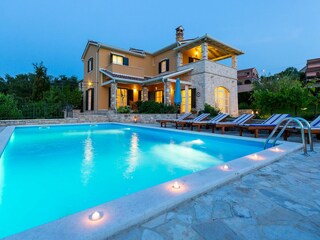 Villa Dračevac Außenaufnahme 7