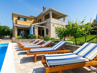 Villa Dračevac Außenaufnahme 4