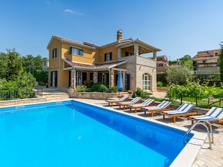 Villa Dračevac Außenaufnahme 8