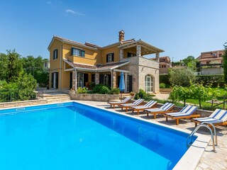 Villa Dračevac Enregistrement extérieur 8