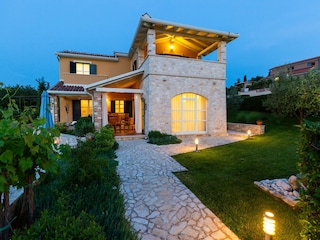 Villa Dračevac Außenaufnahme 9