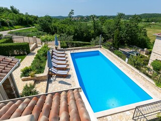 Villa Dračevac Außenaufnahme 10