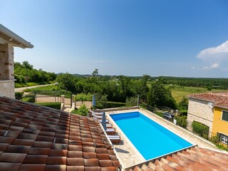 Villa Dračevac Außenaufnahme 11