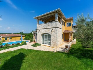 Villa Dračevac Außenaufnahme 12