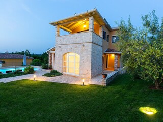 Villa Dračevac Außenaufnahme 13