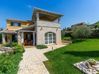 Villa Dračevac Außenaufnahme 14