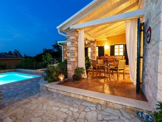 Villa Dračevac Enregistrement extérieur 6