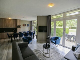 Maison de vacances Terwolde Équipement 13