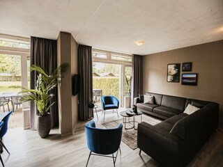Maison de vacances Terwolde Équipement 12