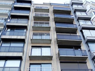 Apartment Wenduine Außenaufnahme 1