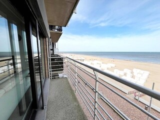 Apartamento Wenduine Grabación al aire libre 3