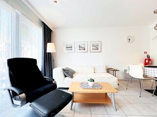 Apartamento Wenduine Características 2