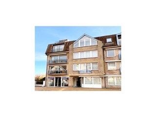 Apartment Wenduine Außenaufnahme 1