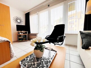 Apartamento Wenduine Características 5