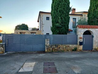 Vakantiehuis Vabriga Buitenaudio-opname 1