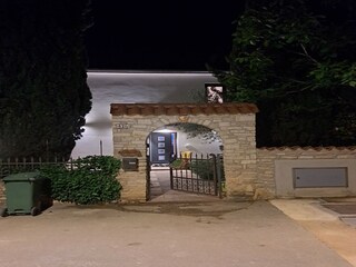 Maison de vacances Vabriga Enregistrement extérieur 10