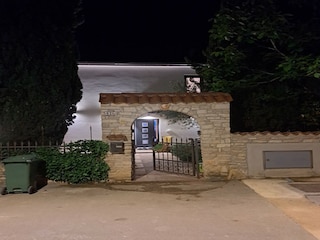 Maison de vacances Vabriga Enregistrement extérieur 3