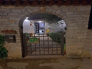 Maison de vacances Vabriga Enregistrement extérieur 5