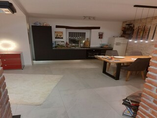 Ferienhaus Vabriga Ausstattung 22