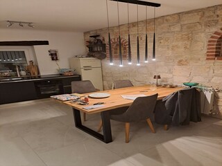 Ferienhaus Vabriga Ausstattung 23