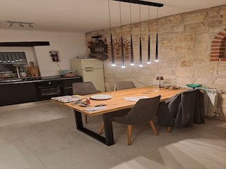 Maison de vacances Vabriga Équipement 23