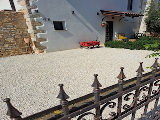 Maison de vacances Vabriga Enregistrement extérieur 8