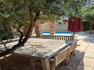 Ferienhaus Vabriga Außenaufnahme 4