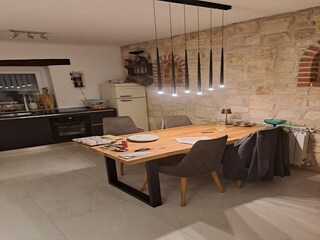 Ferienhaus Vabriga Ausstattung 22