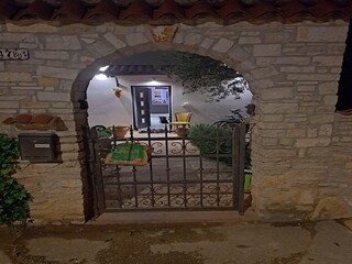 Ferienhaus Vabriga Außenaufnahme 4
