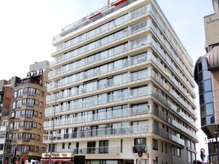 Appartement Wenduine Enregistrement extérieur 1