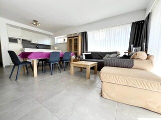 Apartment Wenduine Ausstattung 11