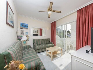 Appartement La Mairena Buitenaudio-opname 4