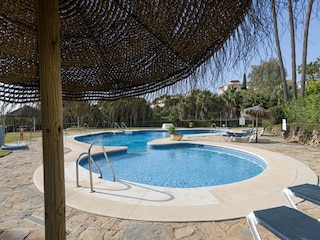 Apartment La Mairena Außenaufnahme 17