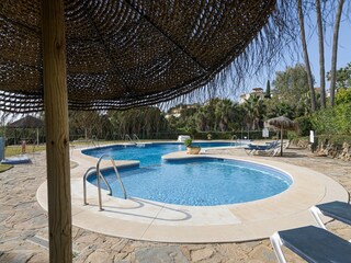 Appartement La Mairena Buitenaudio-opname 17