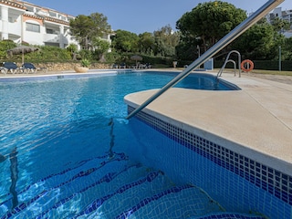 Apartment La Mairena Außenaufnahme 33
