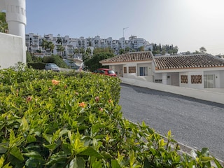 Apartment La Mairena Außenaufnahme 11