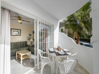 Apartment La Mairena Außenaufnahme 12