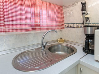 Apartment La Mairena Außenaufnahme 21