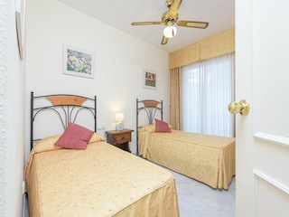 Apartment La Mairena Außenaufnahme 23