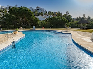 Apartment La Mairena Außenaufnahme 24