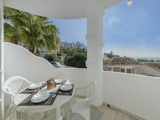 Apartment La Mairena Außenaufnahme 1