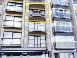 Apartamento Wenduine Grabación al aire libre 1