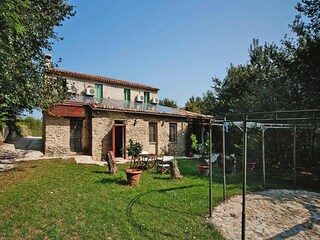 Parco vacanze Gabicce Mare Registrazione all'aperto 7