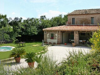 Vakantiepark Gabicce Mare Buitenaudio-opname 9