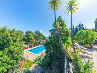 Villa Mancor de la Vall Außenaufnahme 5
