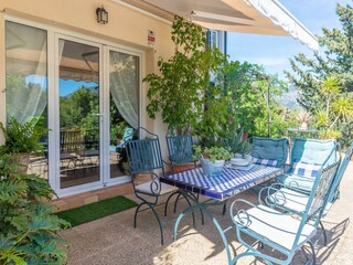 Villa Mancor de la Vall Outdoor Recording 1